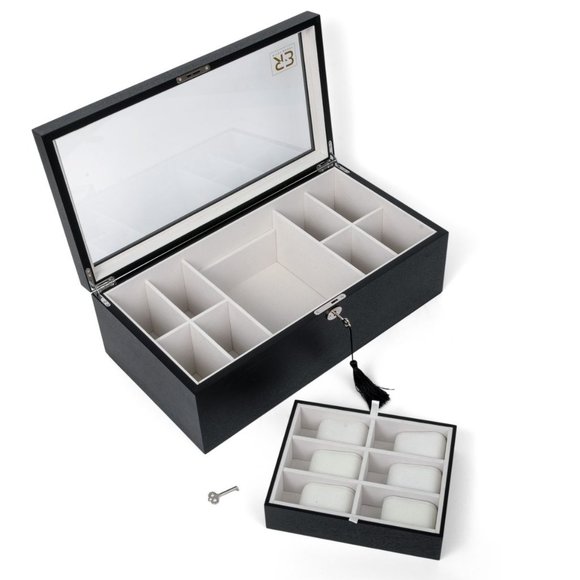 Hand made Jewelry Box made my me - Picture 2 of 5